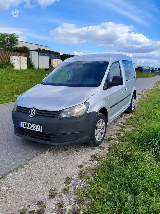 Volkswagen Caddy - 1