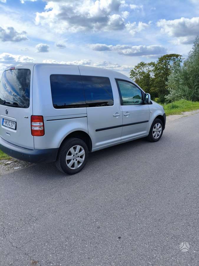 Volkswagen Caddy - 2