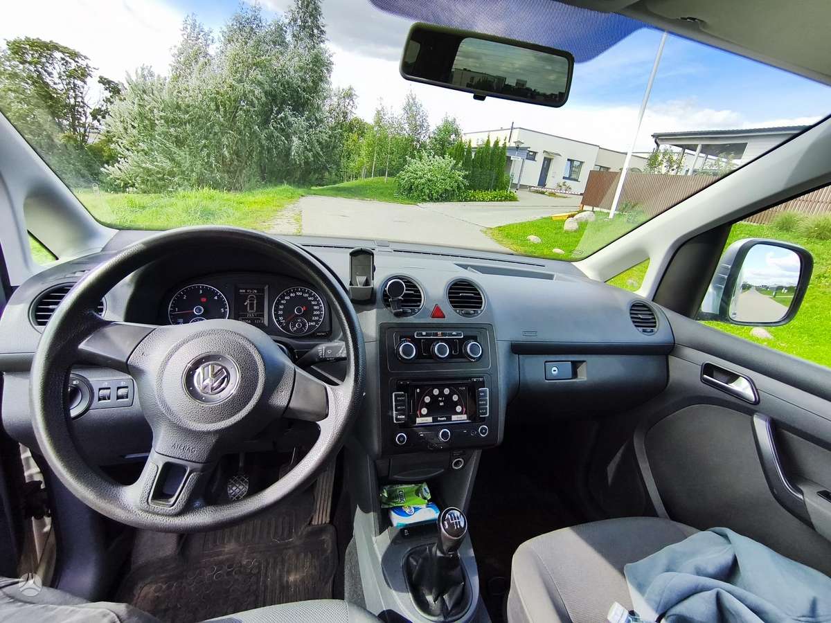 Volkswagen Caddy - 4