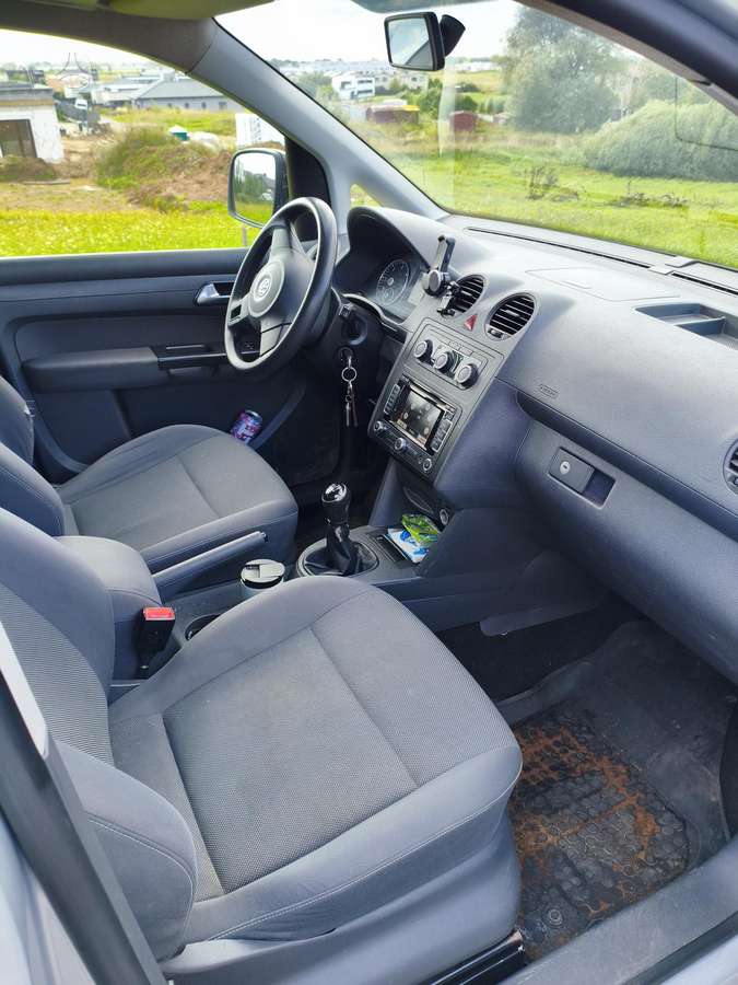 Volkswagen Caddy - 5