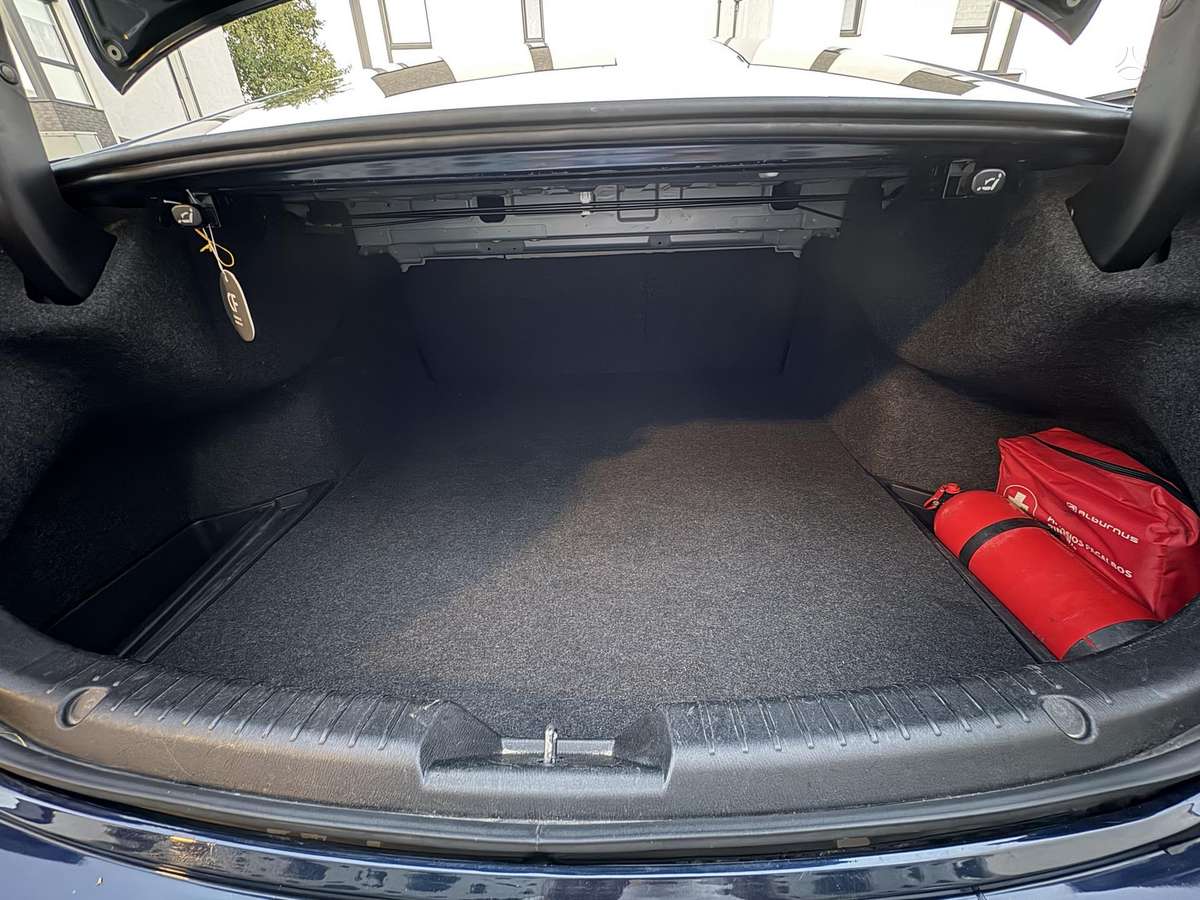 Mazda 6, 2.5 l., Седан