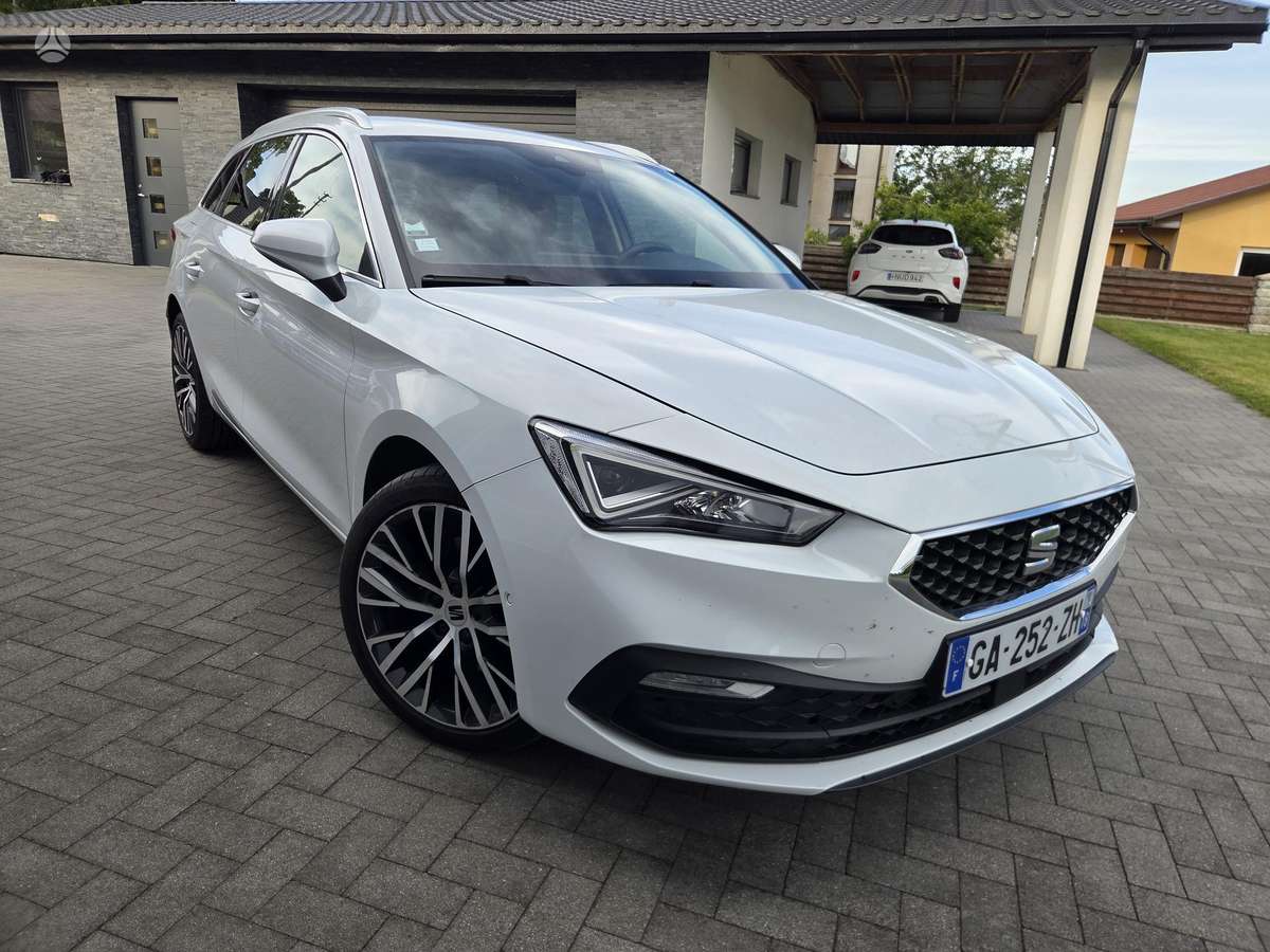 Seat Leon, 2.0 l., Универсал