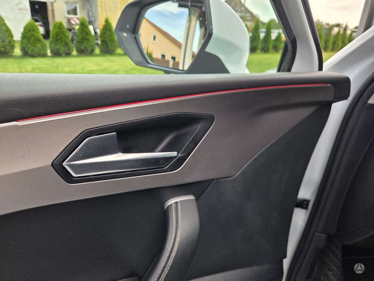 Seat Leon, 2.0 l., Универсал