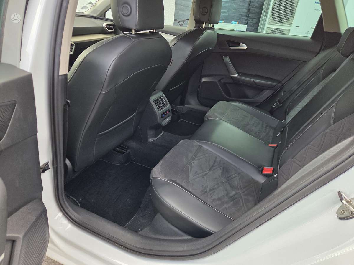 Seat Leon, 2.0 l., Универсал