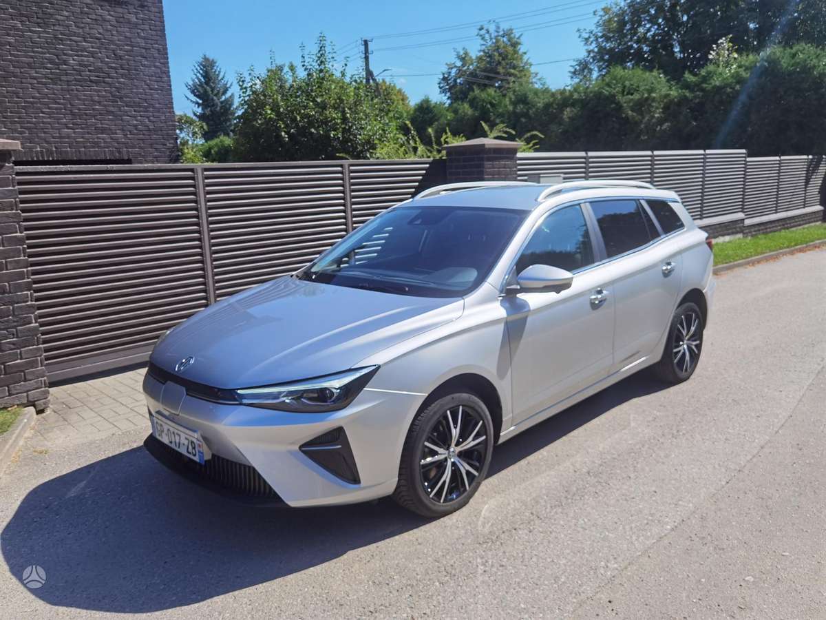 MG MG5, wagon