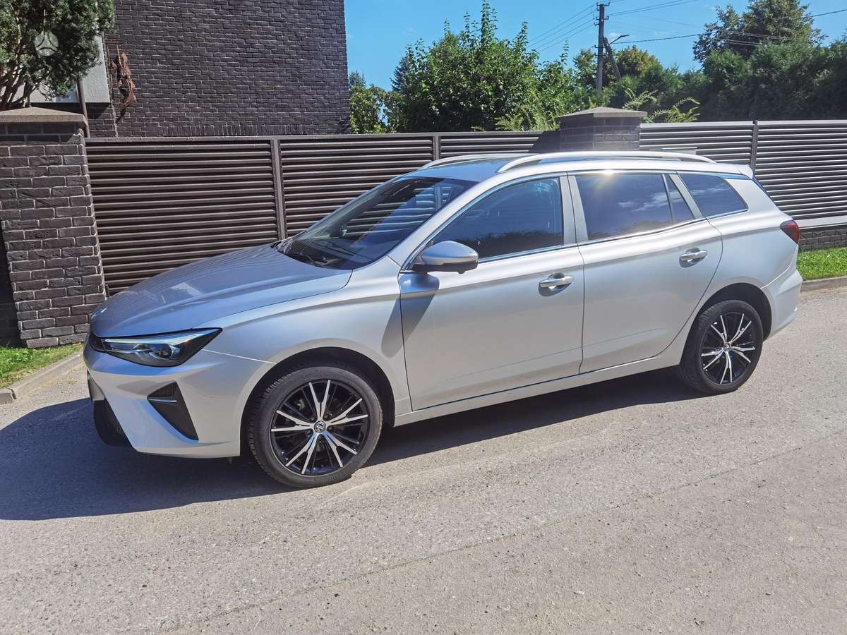MG MG5, wagon