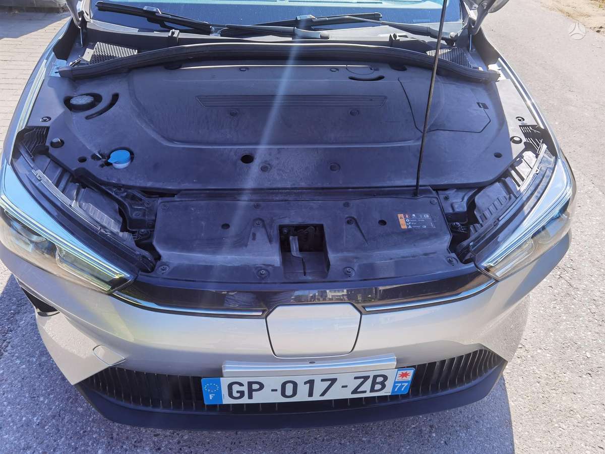 MG MG5, wagon