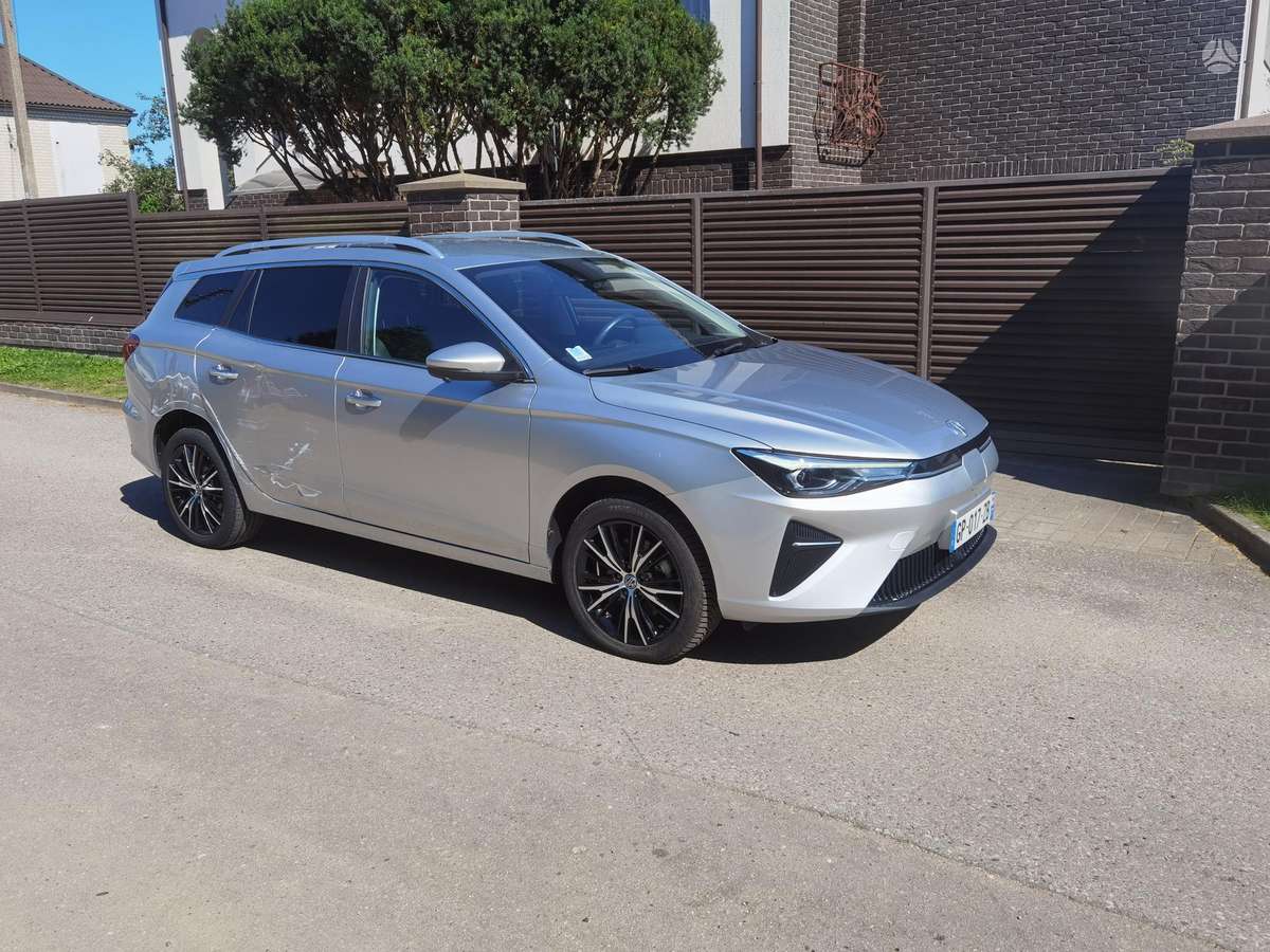 MG MG5, wagon