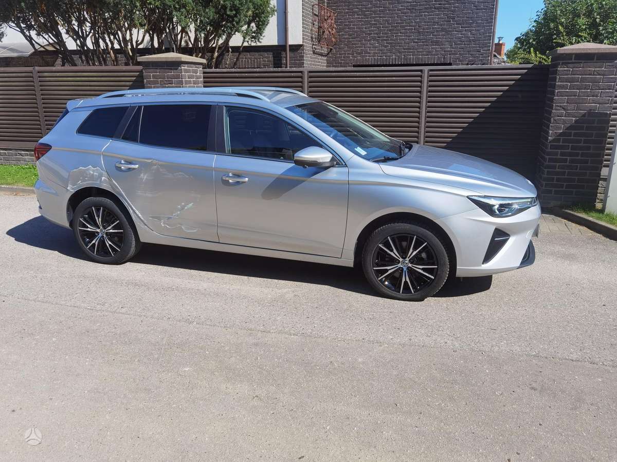 MG MG5, wagon
