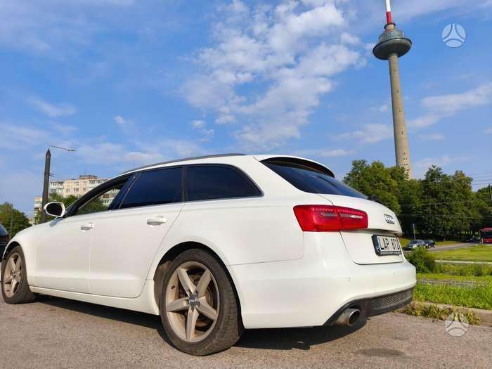 Audi A6, 3.0 l., Универсал