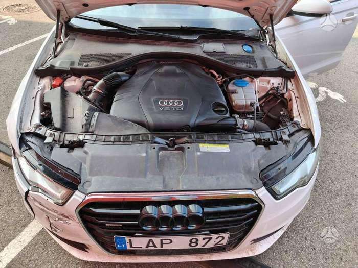 Audi A6, 3.0 l., Универсал