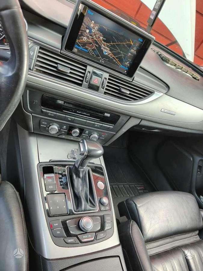 Audi A6, 3.0 l., Универсал