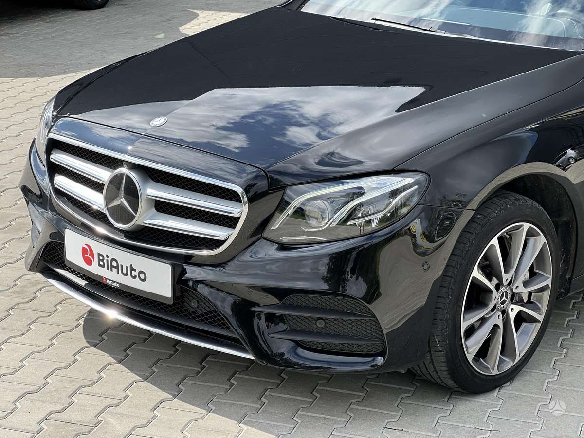 Mercedes-Benz E350, 3.0 l., Универсал