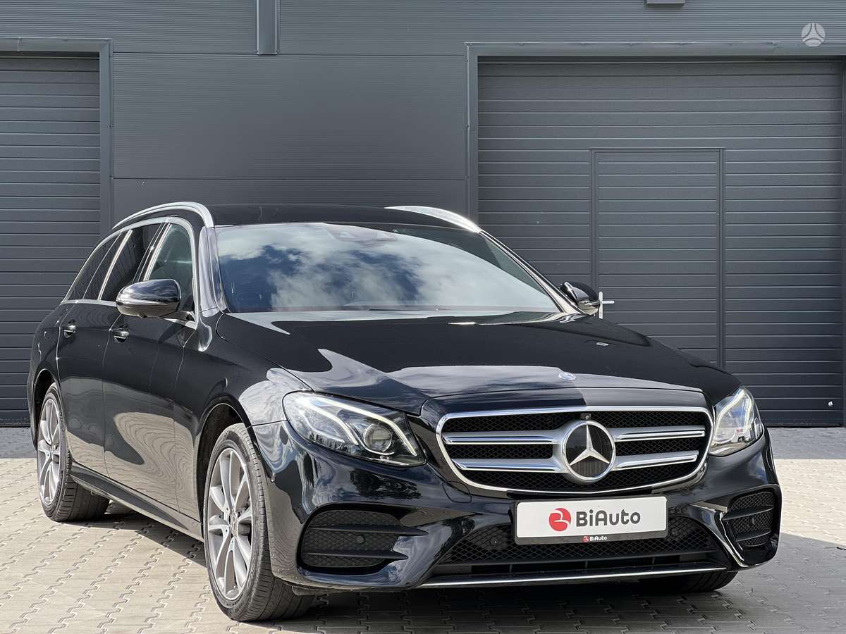 Mercedes-Benz E350, 3.0 l., Универсал
