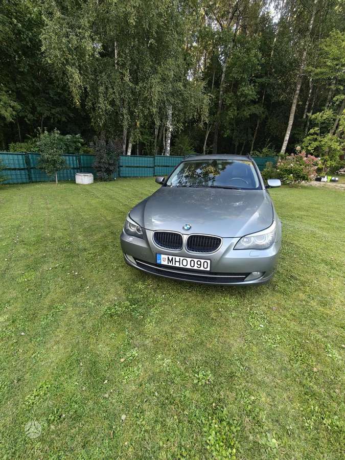 BMW 520, 2.0 l., wagon