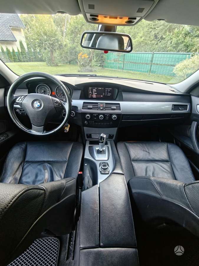BMW 520, 2.0 l., Универсал