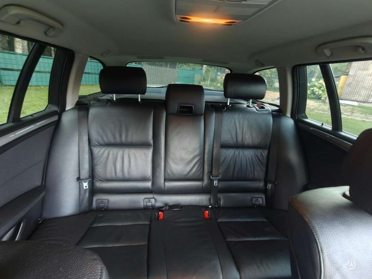BMW 520, 2.0 l., Универсал