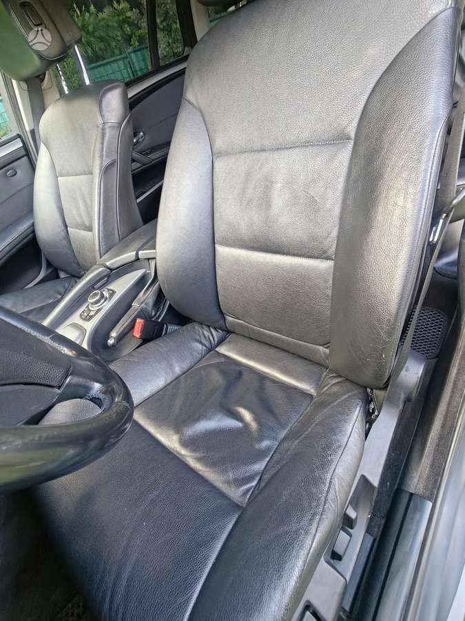 BMW 520, 2.0 l., wagon