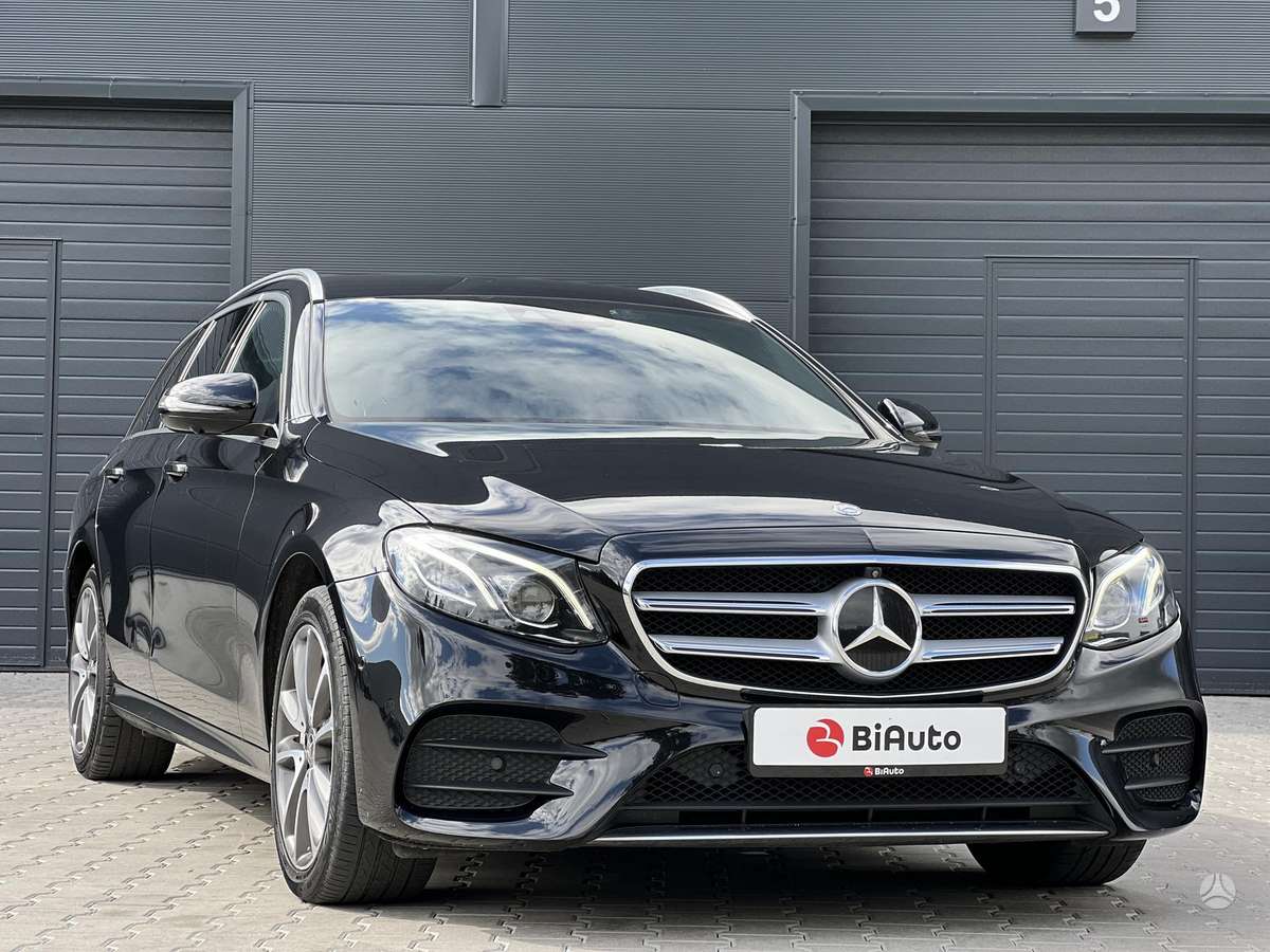 Mercedes-Benz E350, 3.0 l., Универсал