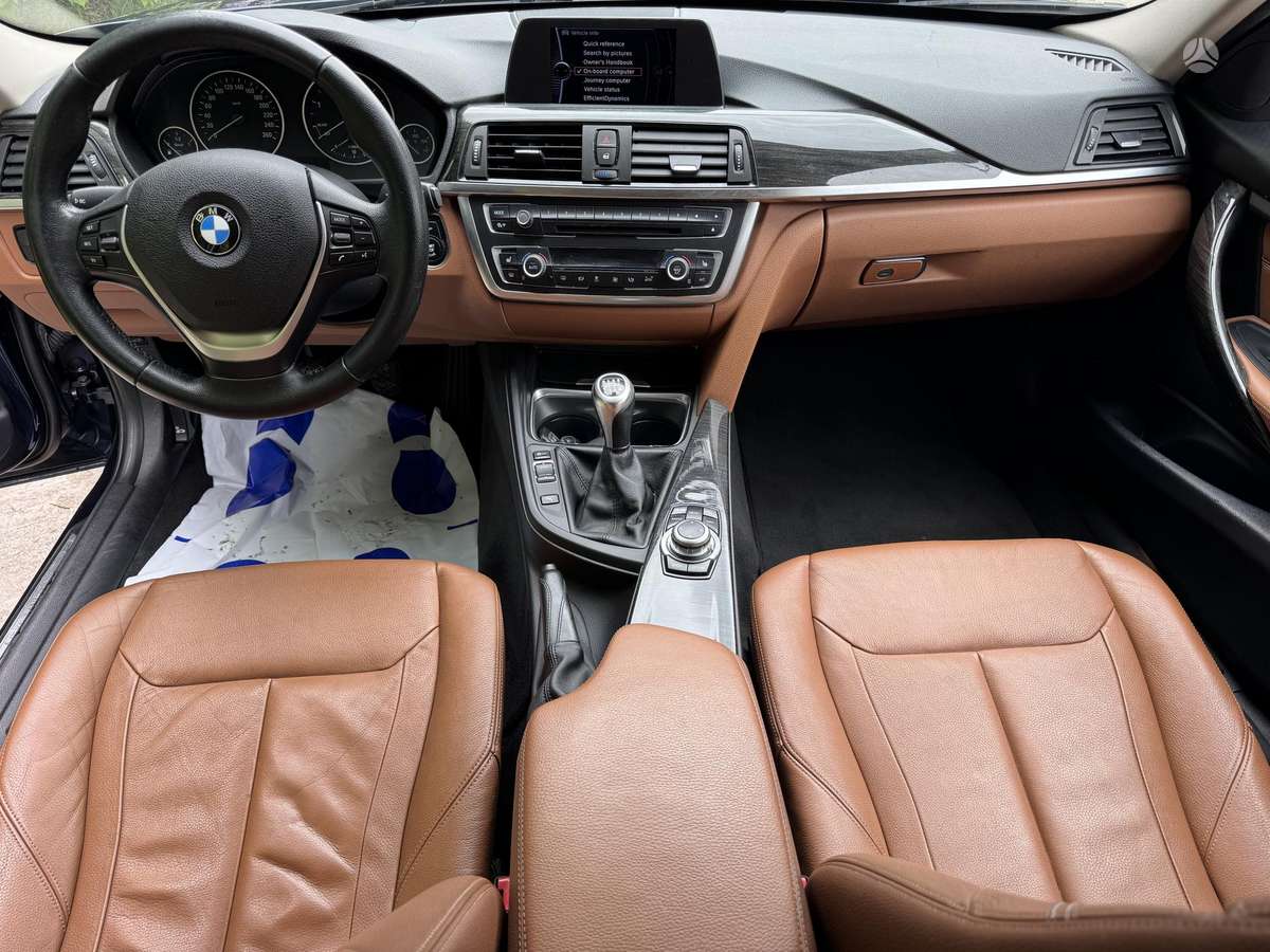 BMW 318, 2.0 l., Универсал