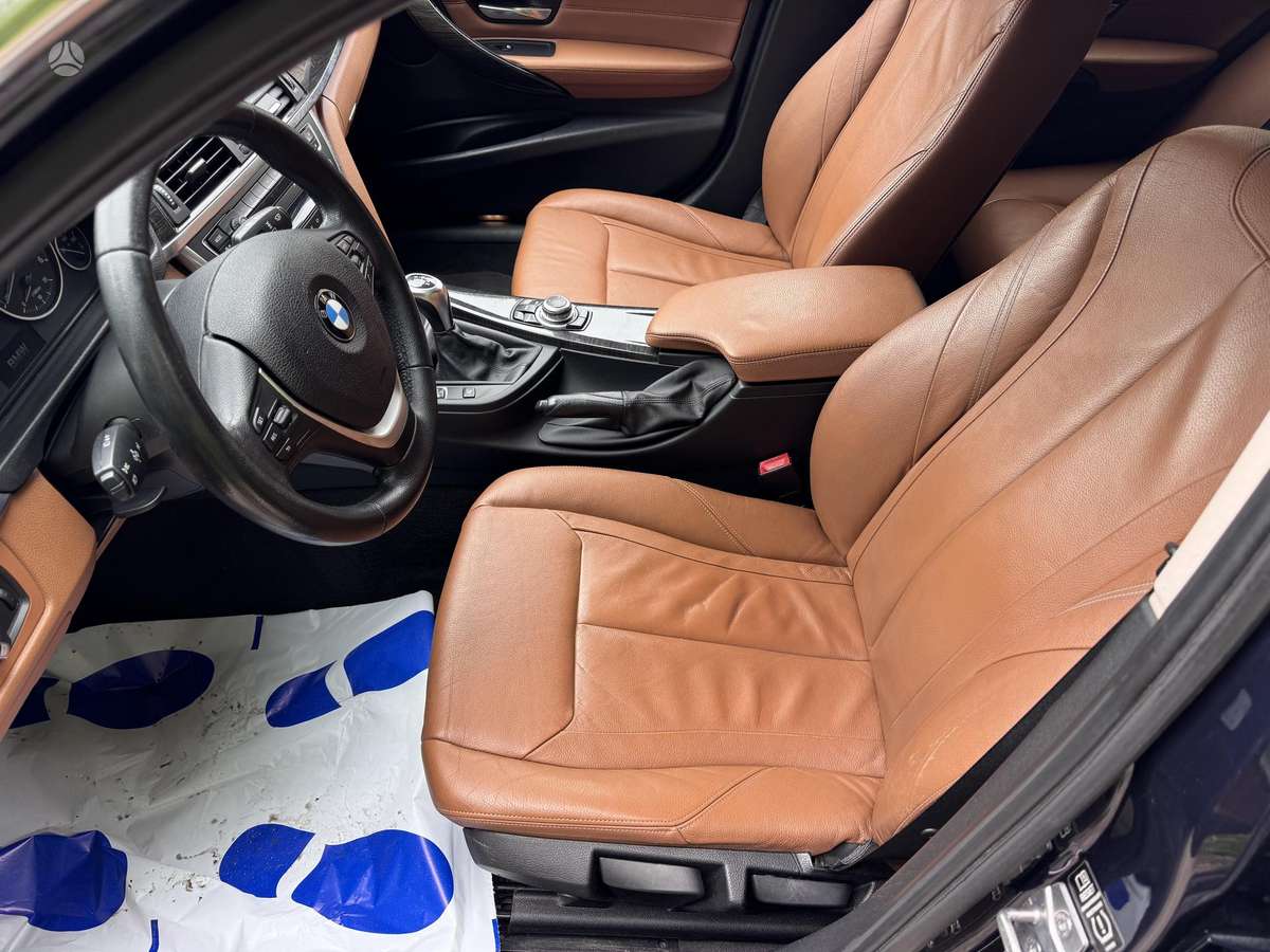 BMW 318, 2.0 l., Универсал