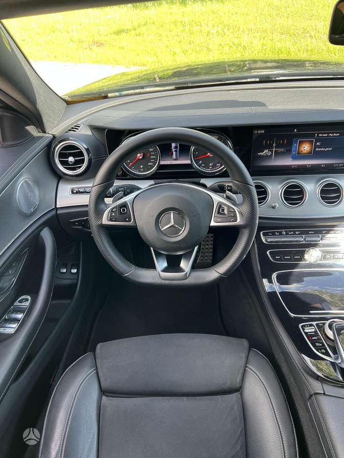 Mercedes-Benz E350, 3.0 l., Универсал