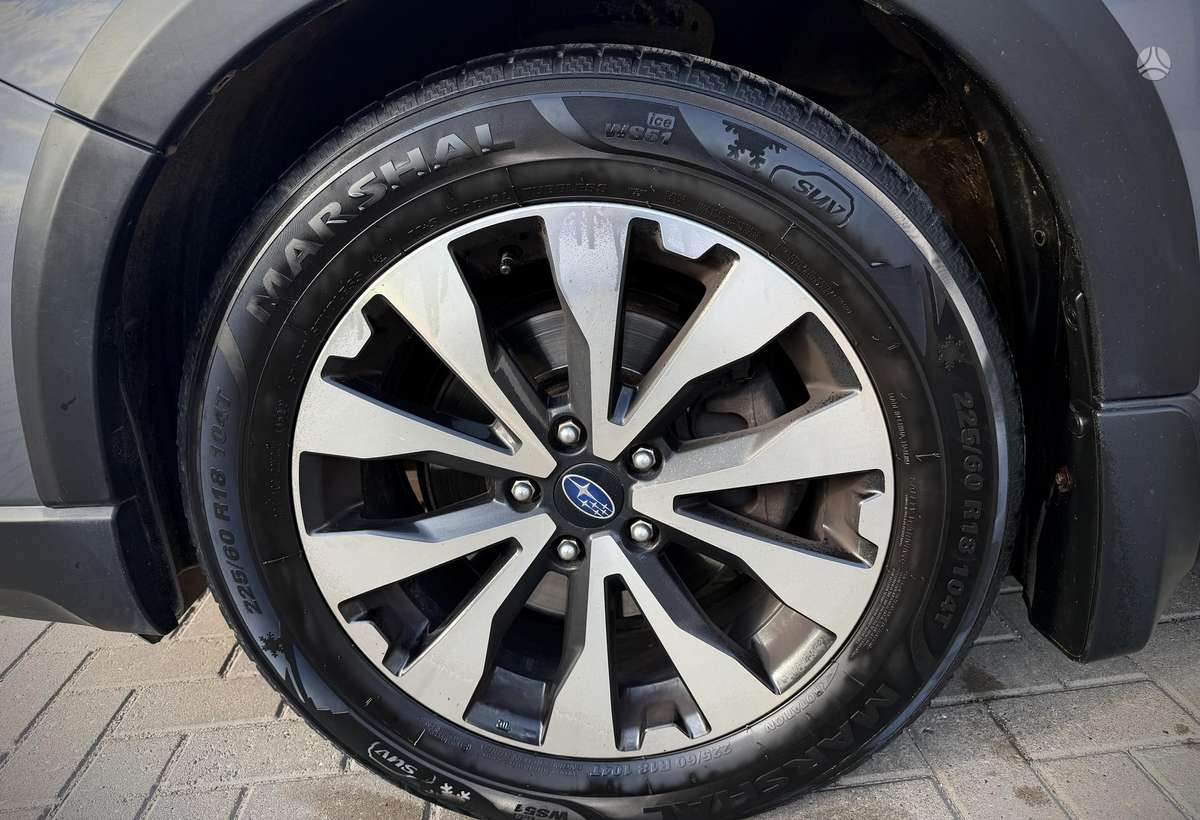 Subaru Outback, 2.5 l., wagon