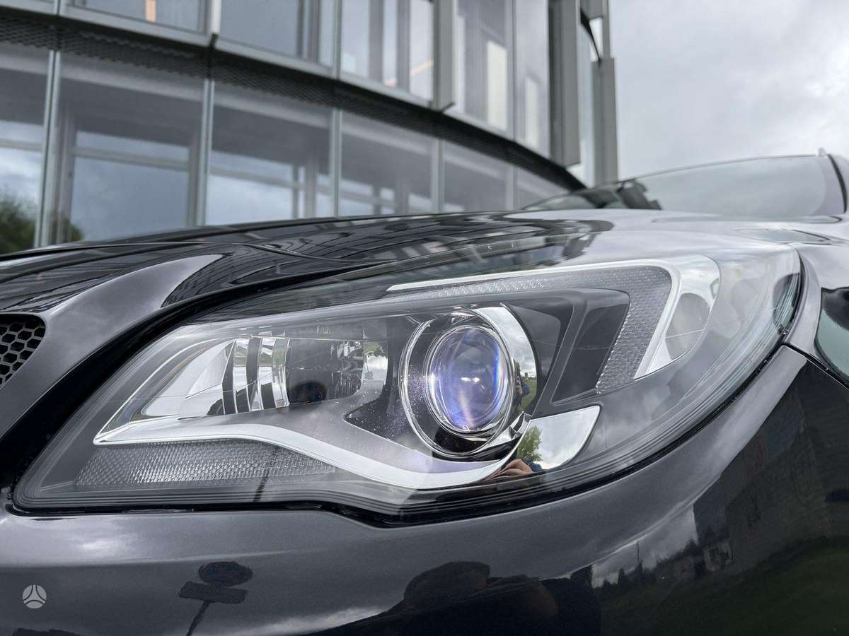 Opel Insignia, 2.0 l., Универсал