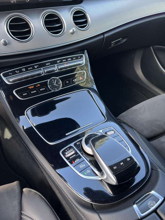 Mercedes-Benz E350, 3.0 l., Универсал