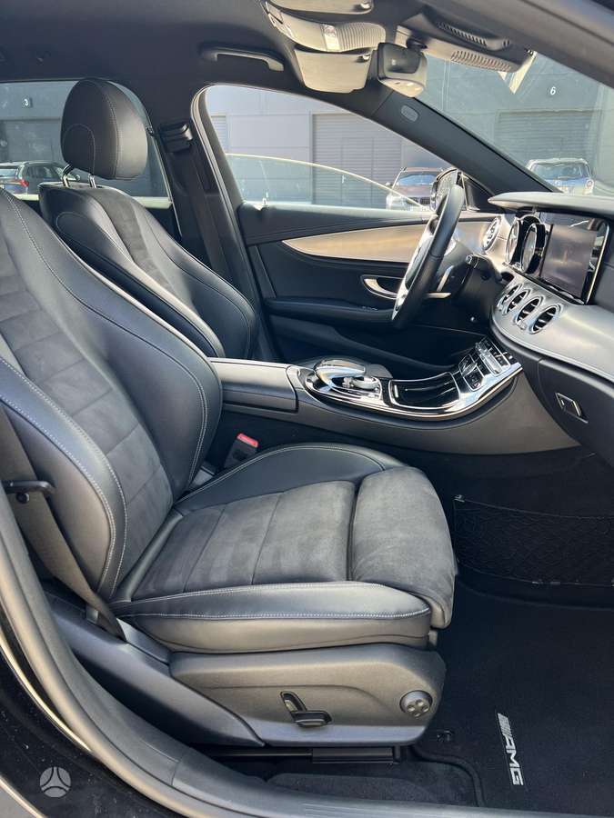 Mercedes-Benz E350, 3.0 l., Универсал