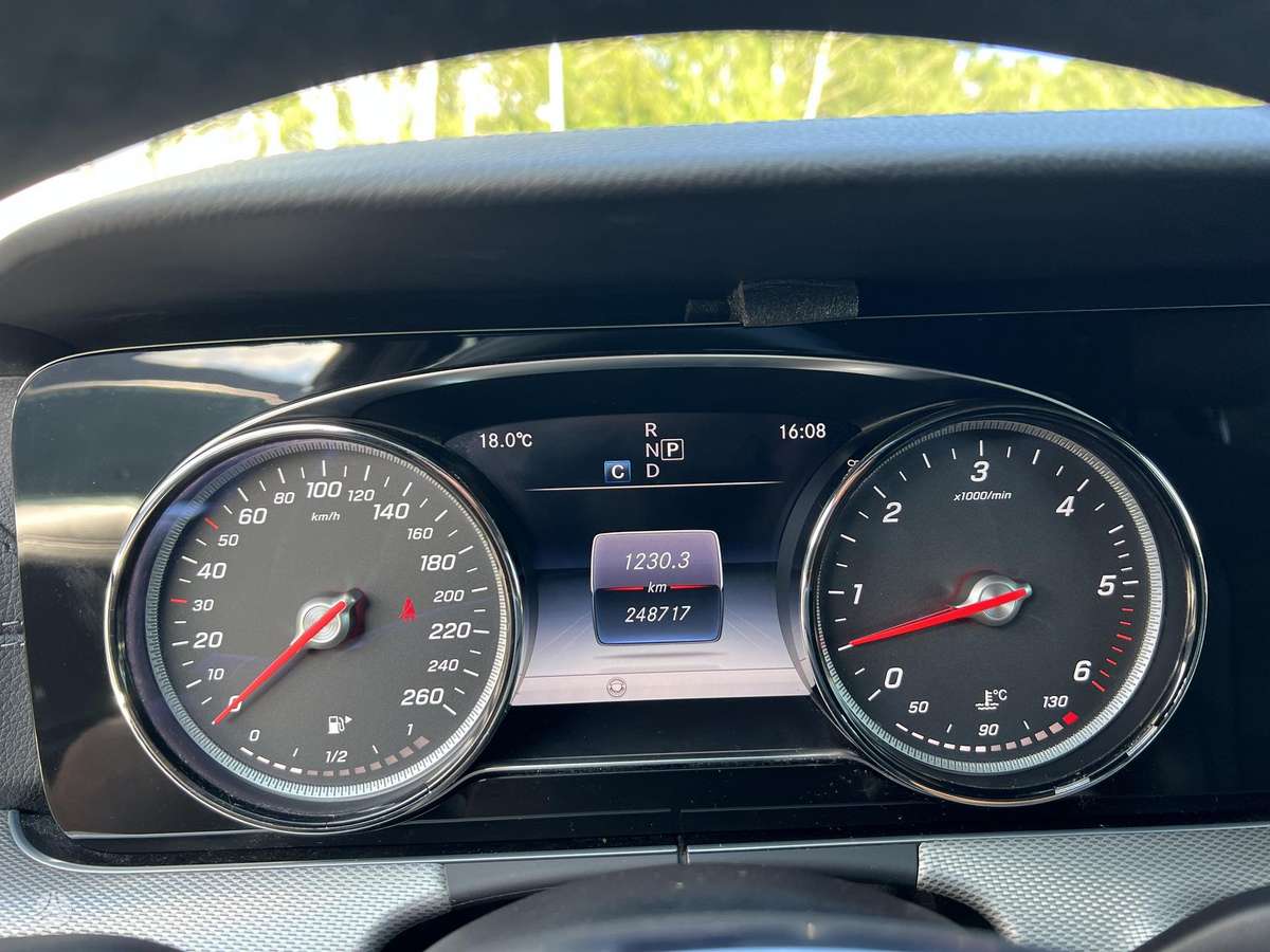 Mercedes-Benz E350, 3.0 l., Универсал