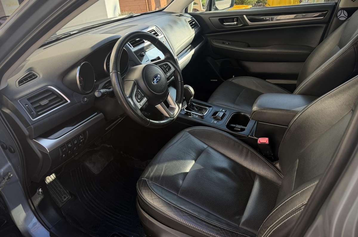 Subaru Outback, 2.5 l., wagon