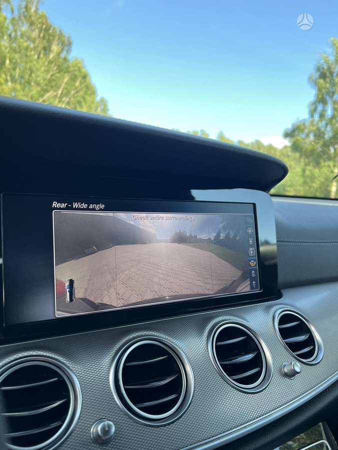 Mercedes-Benz E350, 3.0 l., Универсал