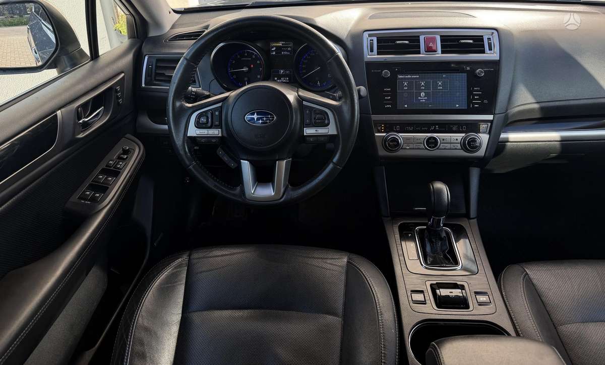 Subaru Outback, 2.5 l., wagon