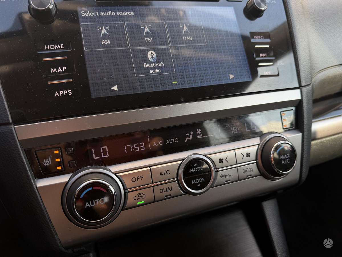 Subaru Outback, 2.5 l., wagon