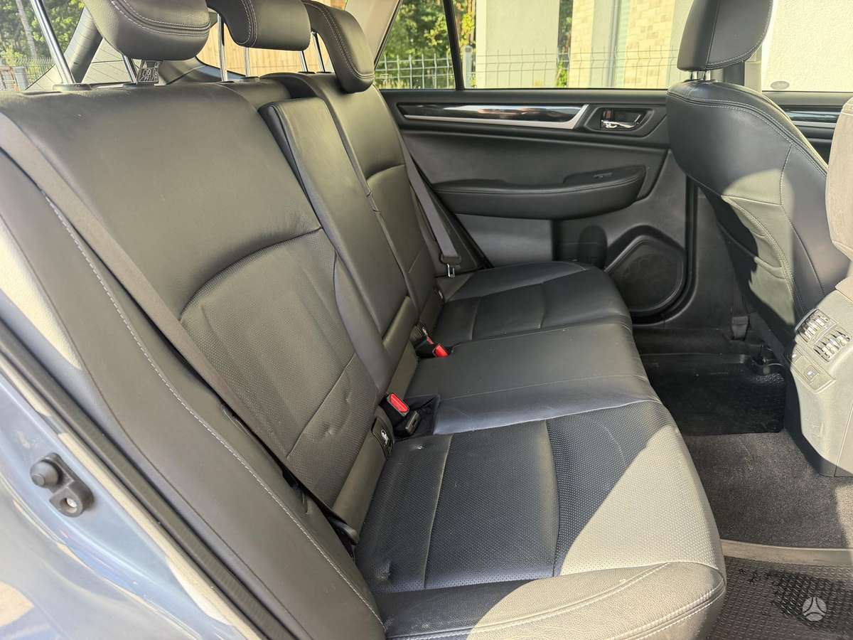 Subaru Outback, 2.5 l., wagon