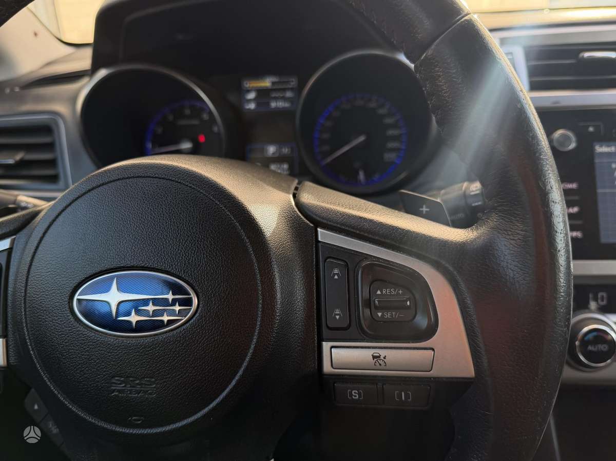 Subaru Outback, 2.5 l., wagon