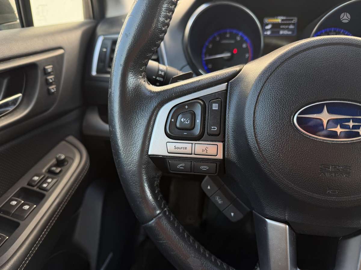 Subaru Outback, 2.5 l., wagon