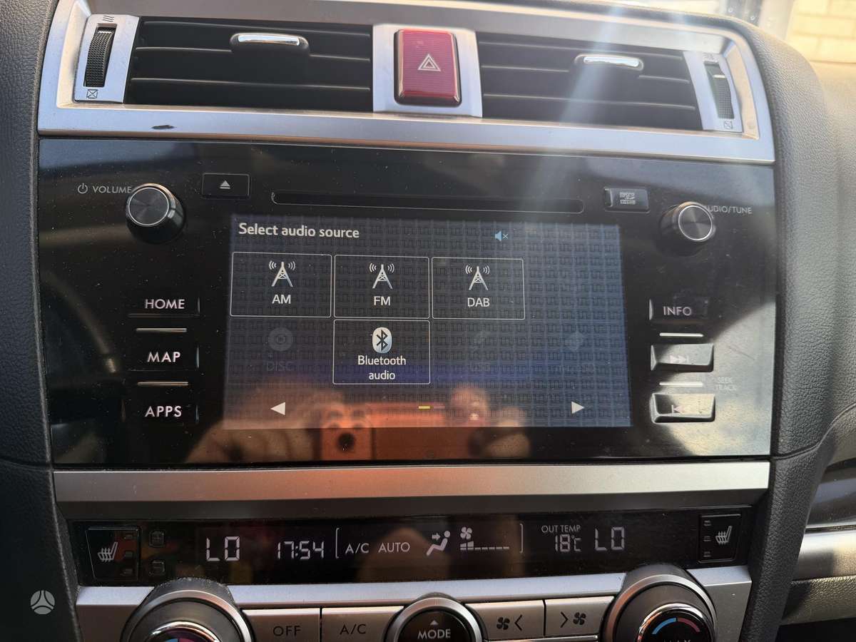 Subaru Outback, 2.5 l., wagon