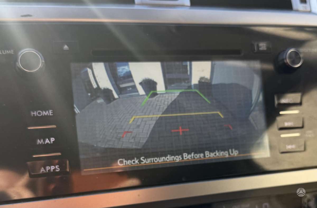 Subaru Outback, 2.5 l., wagon