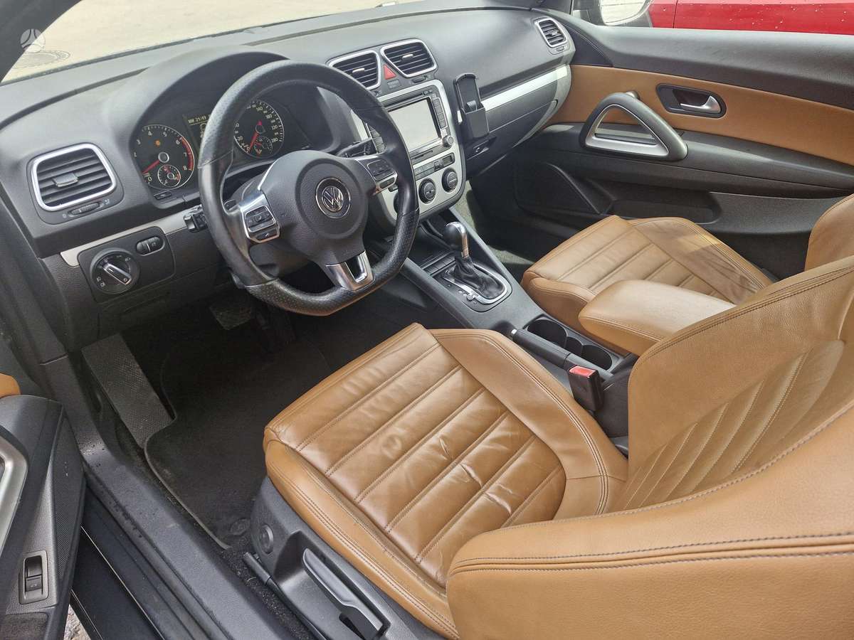 Volkswagen Scirocco - 9