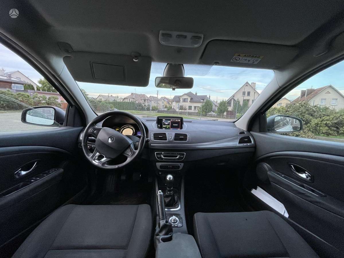 Renault Megane, 1.5 l., Универсал
