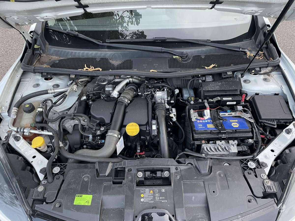Renault Megane, 1.5 l., Универсал
