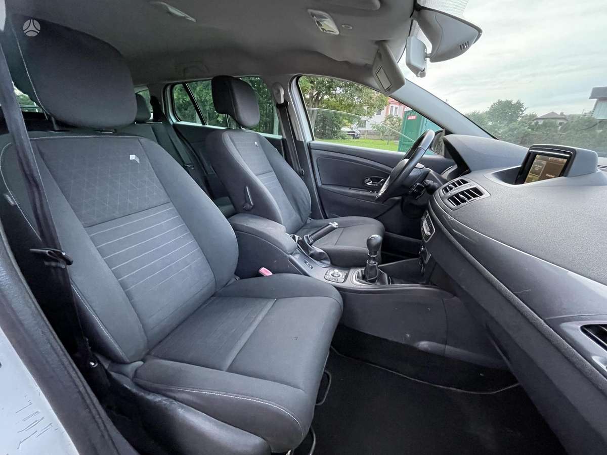 Renault Megane, 1.5 l., Универсал