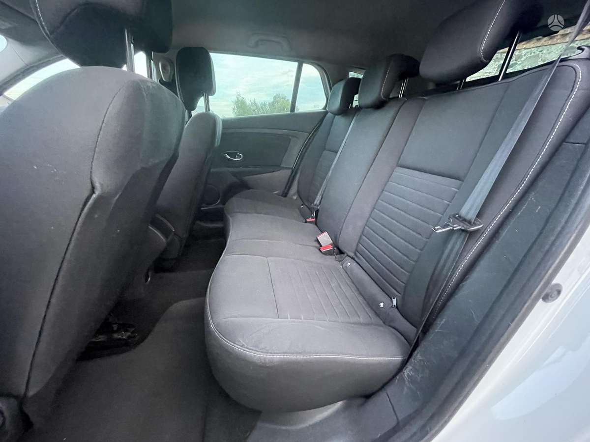 Renault Megane, 1.5 l., Универсал