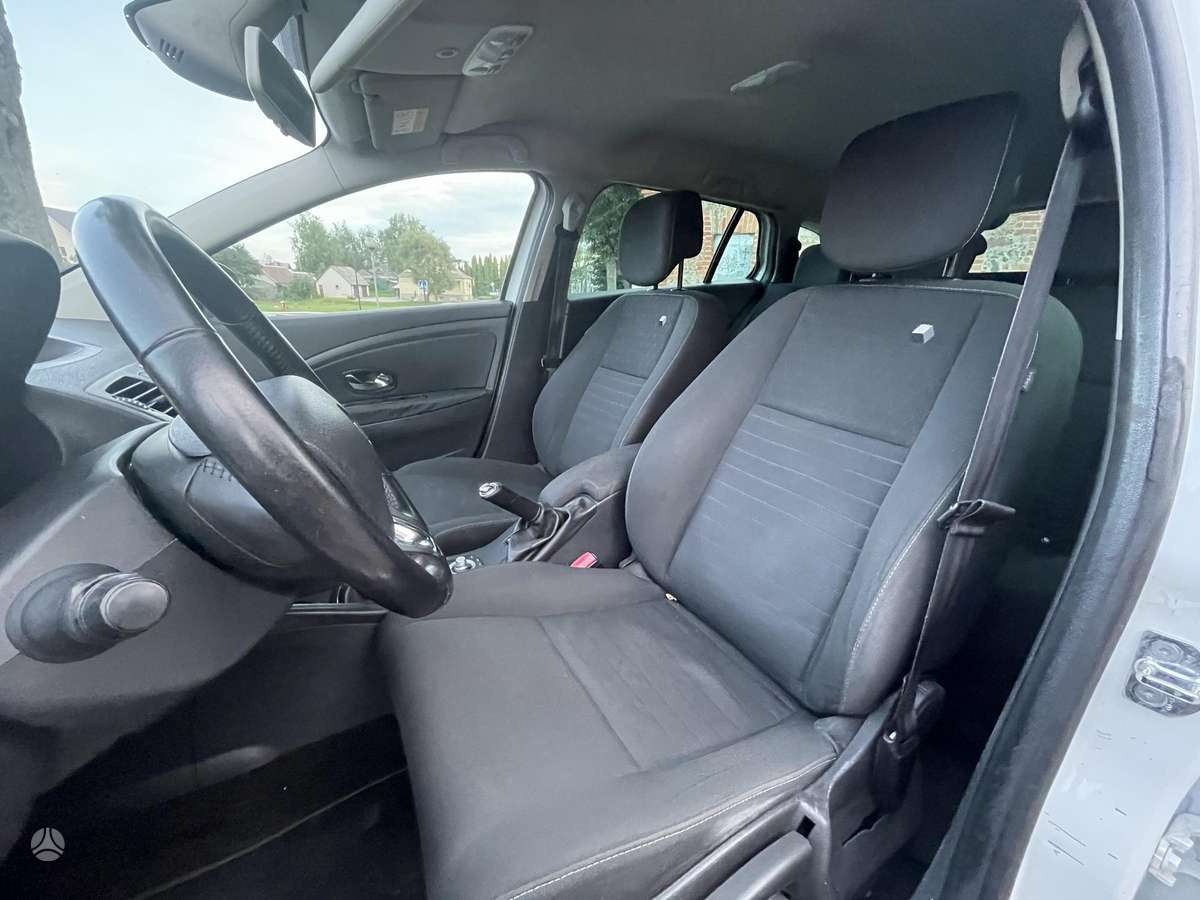 Renault Megane, 1.5 l., Универсал
