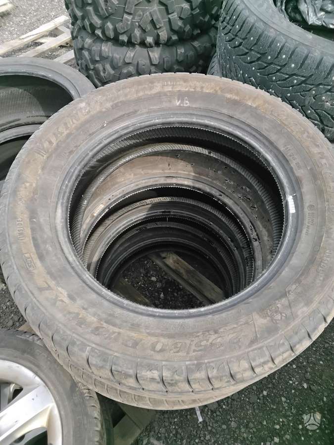 Viking, summer 235/60 R18