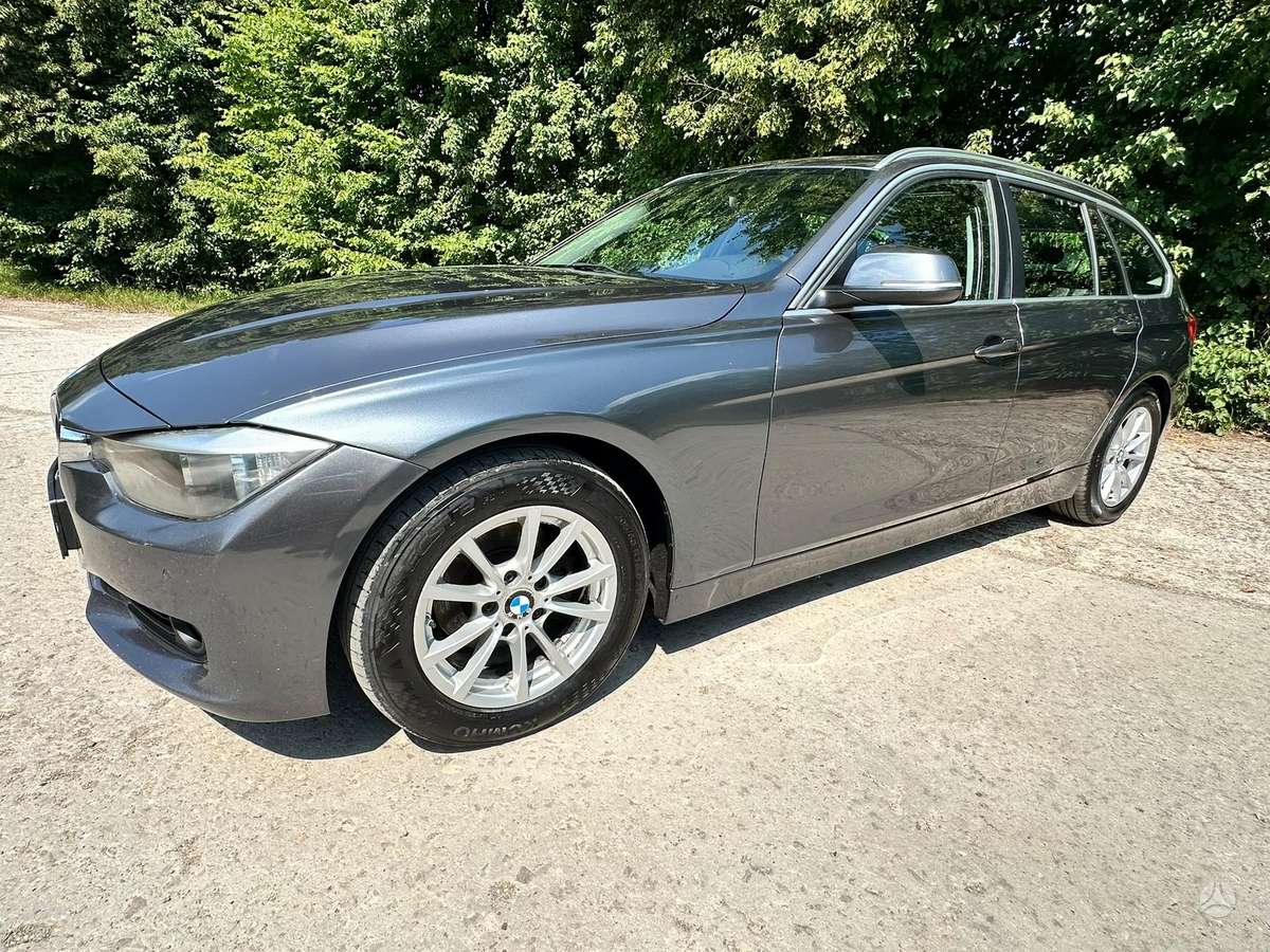 BMW 320, 2.0 l., universalas