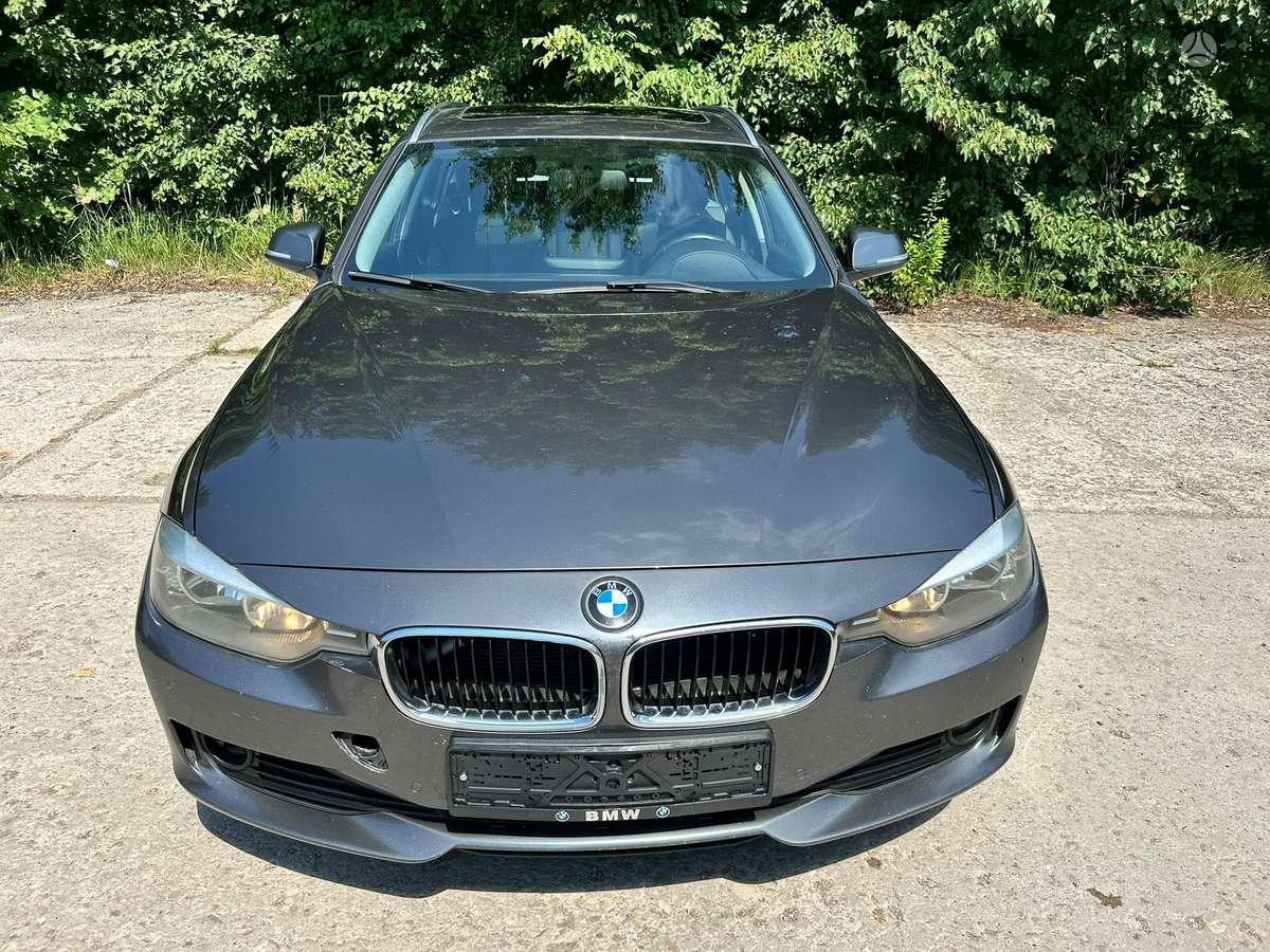 BMW 320, 2.0 l., Универсал