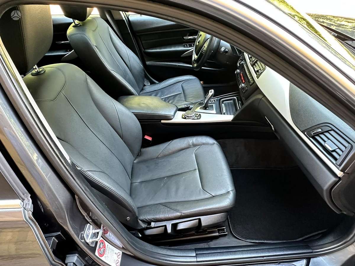 BMW 320, 2.0 l., Универсал